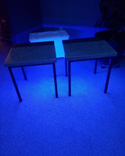 Load image into Gallery viewer, Custom End Tables with LED Light Feature