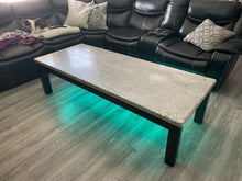 Load image into Gallery viewer, Modern Color Changing LED Coffee Table