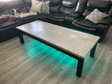 Load image into Gallery viewer, Modern Color Changing LED Coffee Table
