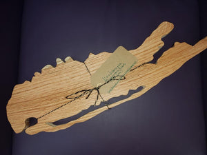 Long Island Cutting and Serving Board